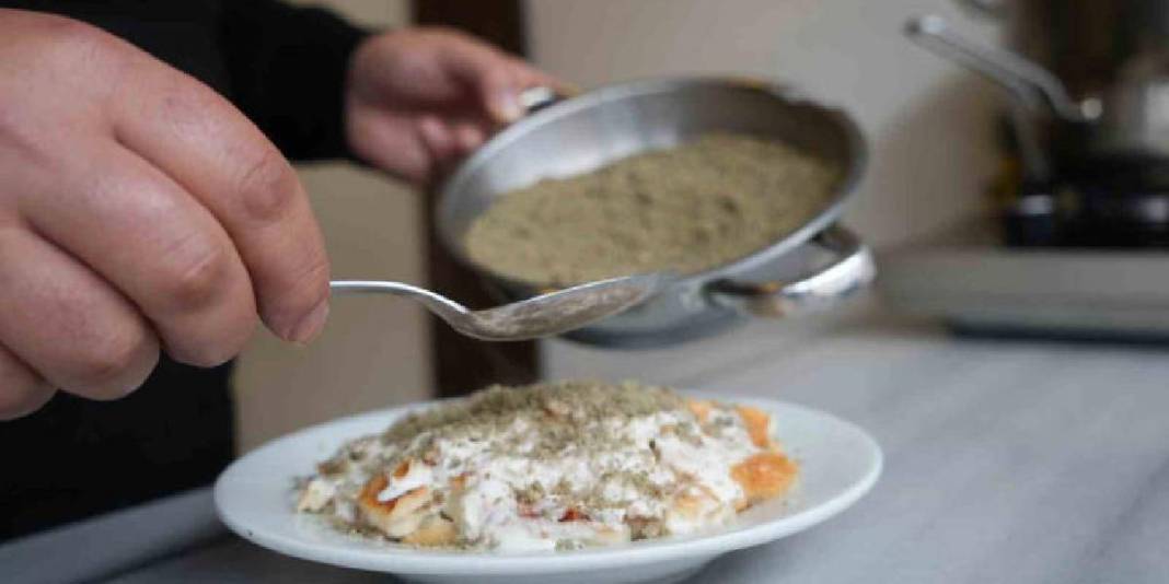 Osmanlı’da yokluktan yapılıyordu şimdi coğrafi tescille nam salıyor: Bir kentin vazgeçilmezine kışın doyum olmuyor! 5